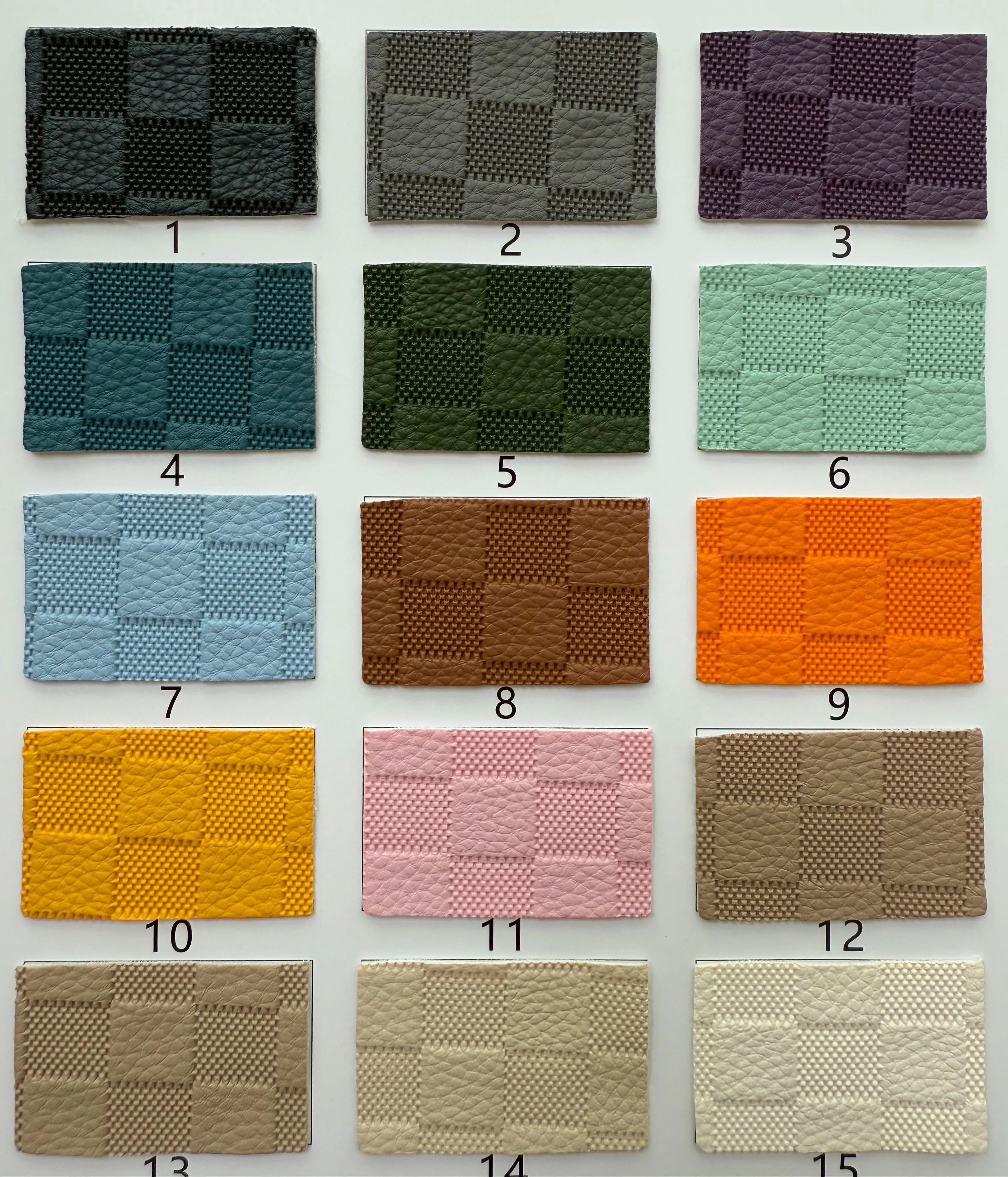 Hot Selling 1mm Thick Embossed Suede Fabric Microfiber Leather Bags Backpacks Shoes Sofas Handbags Decorative PVC Upholstery