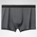 Cotton Fabric Seamless Underwear Panties for Men Breathable Mid-waist Boxer Skin Friendly Perfect for Daily & Sport Wear