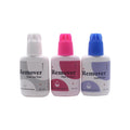 Professional Adhesive Remover Eyelash Glue Gel Type PMMA 15ml Liquid for Eyelash Extensions