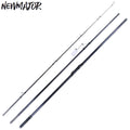 Lurekiller 4.2M 3-Section BX Surf Casting Rod Japan Quality High-Power X Carbon SURF GAZER Fuji Surf Rod EVA for Fast Boat