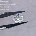 Starsgem 0.5-3ct Lab Grown Diamond  Special Offer DE VS HPHT CVD  Wholesale Price Loose Lab Diamond for Jewelry