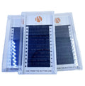 Synthetic Mink Classic Handmade Russian Volume Lash Individual Eyelash Extension Trays