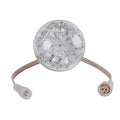 Aglare Factory Direct Auto Rgb Amusement Led Light Cabochon Led Amusement Light