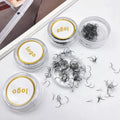 Allison Promade Loose Fans 1000 Volume Fans Loose 3d/5d/8d/11d Eyelash Extension Loose Fans Wholesale