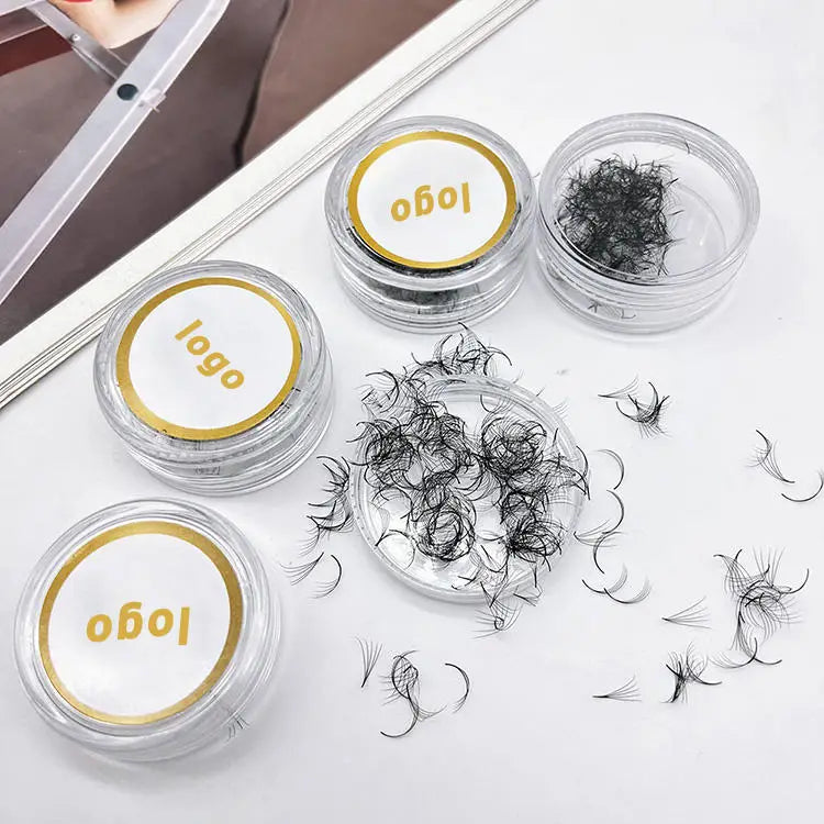 Allison Promade Loose Fans 1000 Volume Fans Loose 3d/5d/8d/11d Eyelash Extension Loose Fans Wholesale