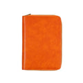 Custom Compendium PU Leather Organizer Bag Journal Planner Notebook File Document Binder Padfolio Portfolio Folder for Arkwork