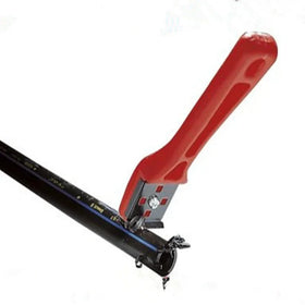 Ework Manual HDPE Pipe Oxide Layer Surface Scraper Tool Small Size Plastic Pipe Red Customized OEM ODM Supported Hardware