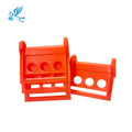 Tianma 6-Hole Plastic Corner Protector Cargo Control Clamps Inch & Metric Measurement System
