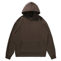 Wholesale 380 Grams Heavyweight Cotton Hoodies Custom Oversized Hoodies for Men