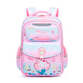 2025 New Cartoon Schoolbag 1-6 Grade Load Reduction Multi-layer Large Capacity Lightweight Student Backpack
