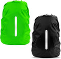 Waterproof Rain Cover for Backpack Reflective Rucksack Rain Cover for Anti-dust Outdoor Activities