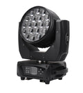 19pcs Zoom LED 4in1 RGBW Dj Moving Head Led Stage Light