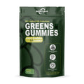 Wholesale High Quality Healthcare Vegan 224 Green Gummy Bears OEM Hot Sale Promotes Digestion for Adults