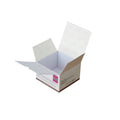 Custom Eco Friendly logo Lamination Paper Box with Insert Makeup Rigid Card Fancy Cosmetic Packaging Boxes for Small Business