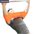 LS0726 Ready to Ship Gym Training Bench Press Band Strap Sport Protector Elbow Fitness Support Weight Lifting Sling