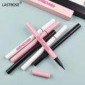 Waterproof Gel Eyeliner Wholesale Makeup Eye Liner Quick-Dry Gel Eyeliner No Logo Colored Liquid Eyeliner