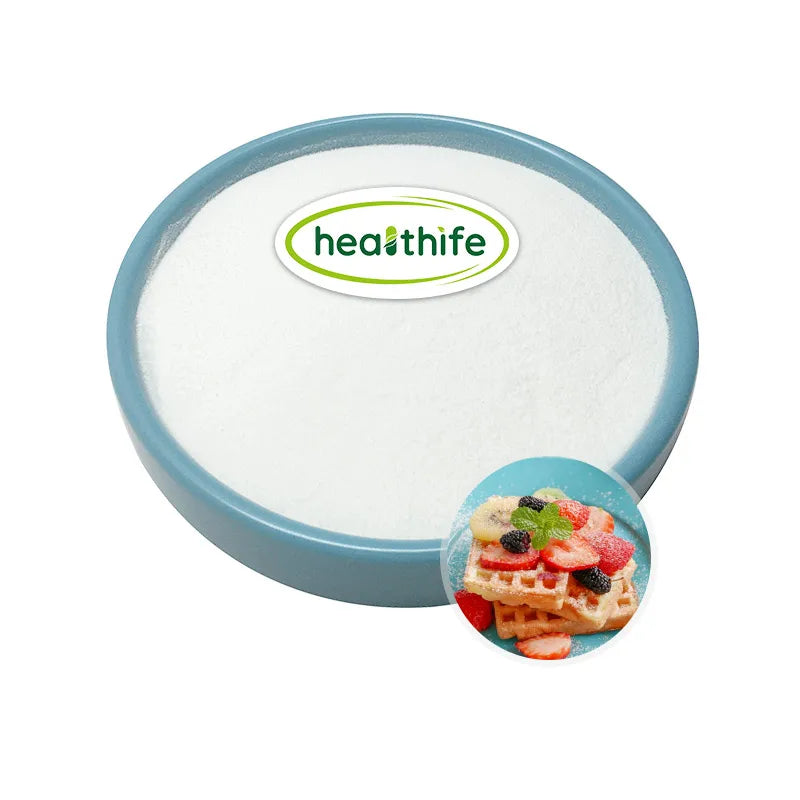 Manufacturer Supply Food Grade D-Lyxo-Hexulose Sweetener D-Tagatose Powder
