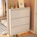 Multi Layer Shoes Rack Storage 3 Layers Shoe Turning Frame Hidden Shoe Cabinet