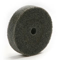 3 Inch Fiber Wheel Grinding Machine Special Non Woven  Grinding Nylon Wheel