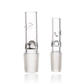 Factory Wholesale Hookah Shisha Smoking Accessory Air Stop Purge Valve With Built in Glass Ball