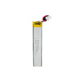 OEM ODM Special-shaped Ultra-narrow Lipo Batteries Li-Polymer 3.7v 801470 800mAh Rechargeable Lithium Polymer Battery