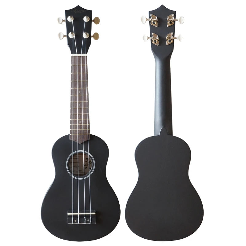 Cheap Price Aiersi Brand Colorful Ukulele All Basewood soprano Uke Guitar for Kids Musical Instruments Entry Level Beginner