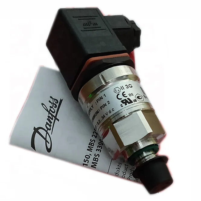 New Danfoss Pressure Transmitter MBS3250 060G1864  0 to 16 Bar