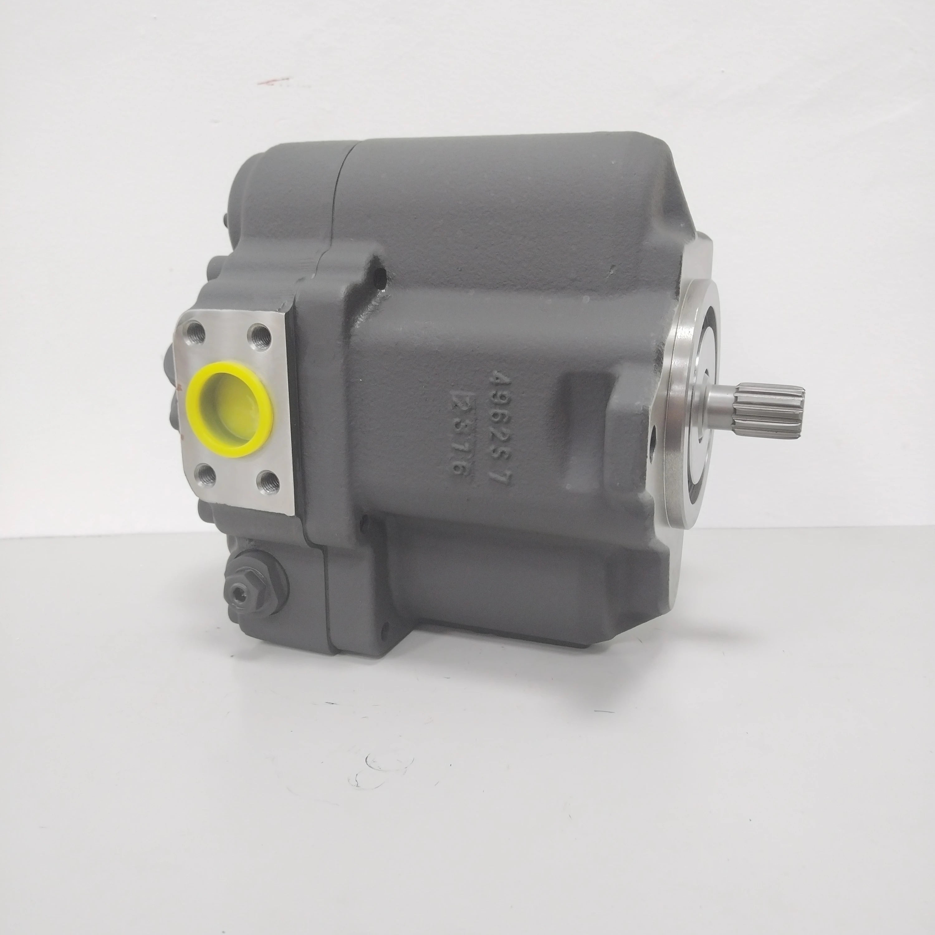 Construction Machinery Parts ZAX55 ZX55 Zx48 Mini Excavator Main Hydraulic PumpPVK-2B-505