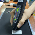 GRA Certificate 100% Pass Diamond Tester 3  Loose Moissanite 1 Carat 6.5mm Diamond