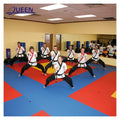LinyiQueen Unisex Tatami Judo Mats 5 cm Throwing Gym Sport MMA Martial Arts Tatami for Males and Females