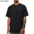 100% Cotton Unisex Tshirt Customize Your Own Brand Label logo Graphic DTG Men's T-shirt 3D Puff Screen Printing Custom T Shirt