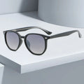 6803 Sunglasses Mujer Marca Taizhou Glasses for Women Mens Glasses Quality Custom Logo Luxury Black Round Vintage Sunglasses