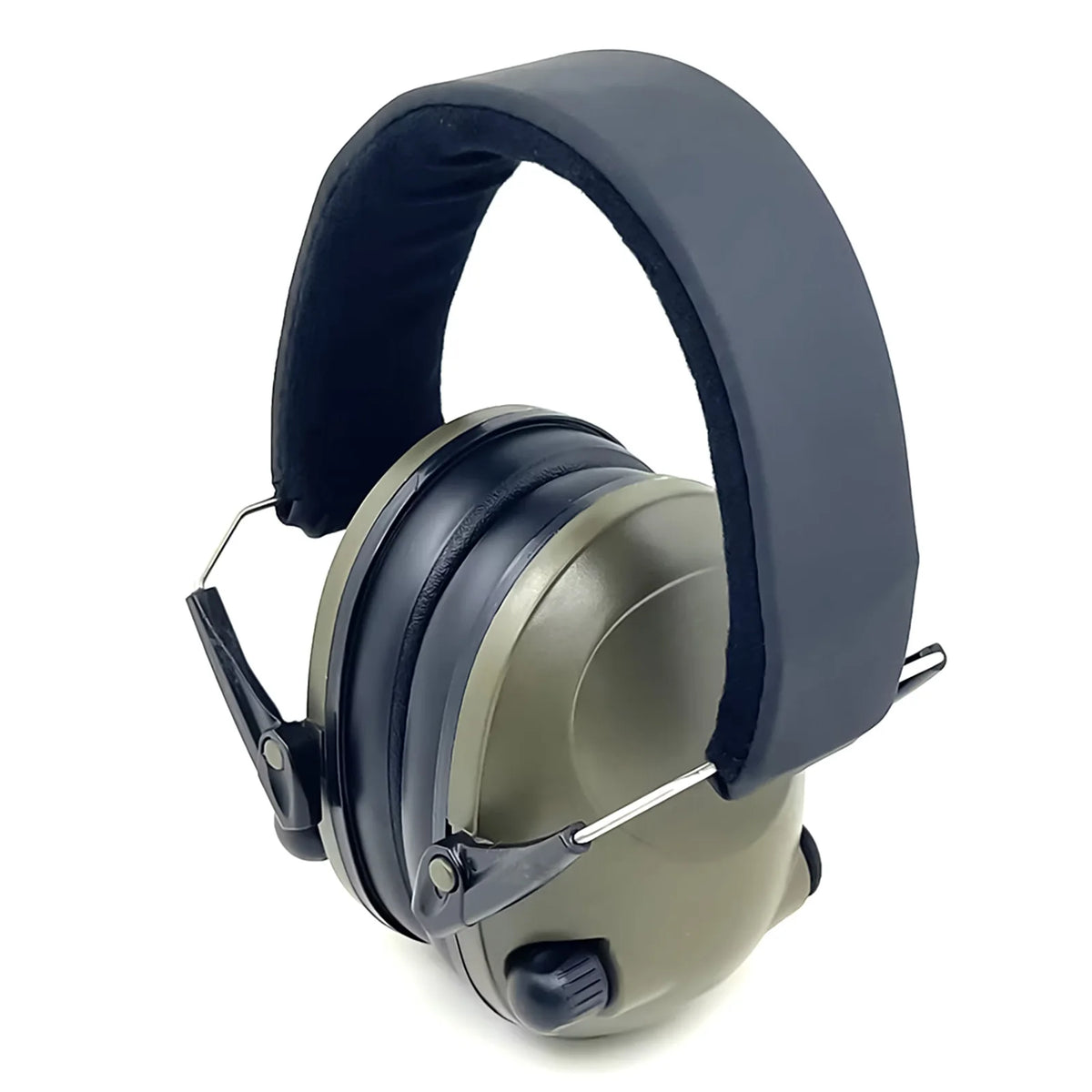 OEM GS112P2CA Aviation Sleep Shooting Protection Ear Muffs Hearing Protection Noise Cancelling Electronic Earmuff MegaBDM