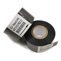 UNIONCODING Black 30mm Width 100M Hot Stamping Date Ribbon Used on Coding Machine to Print Date