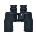 Marine 7x50MM Tactical Binocular with Compass and Crosshairs and Reticle Nitrogen Filled Waterproof Magnesium Alloy Housing