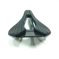 Professional 3D Printed Saddle Full Carbon Fiber Hollow Racing MTB Bicycle Seat Bike Part