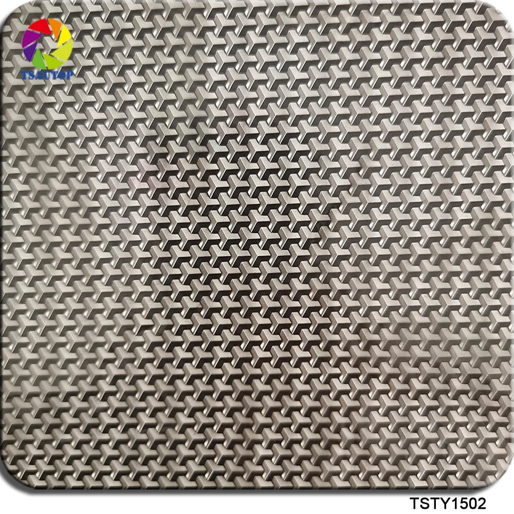 TSAUTOP Carbon Fiber Cubic Printing DIY Hydrographics Hydro Dipping Film