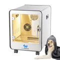 Automatic Cat Pets Pet Flakes Grooming Hair Dryer Box Room Dehumidifier Dryer Drying Machine Blower Dryers for Dog Low Noise