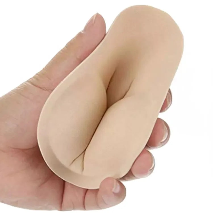 Breast Pads and Enhancements Sexy Breast Lifter Comfortable Invisible Foam Breast Tape Bra Pads Sticky Reusable Bra Pads