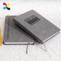 PU Leather Notebook Custom Gratitude Journals and Planners Brand Journal