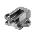 Hardware Company Custom Aluminum Alloy GM Motors Parts Forged Impeller Forged Parts