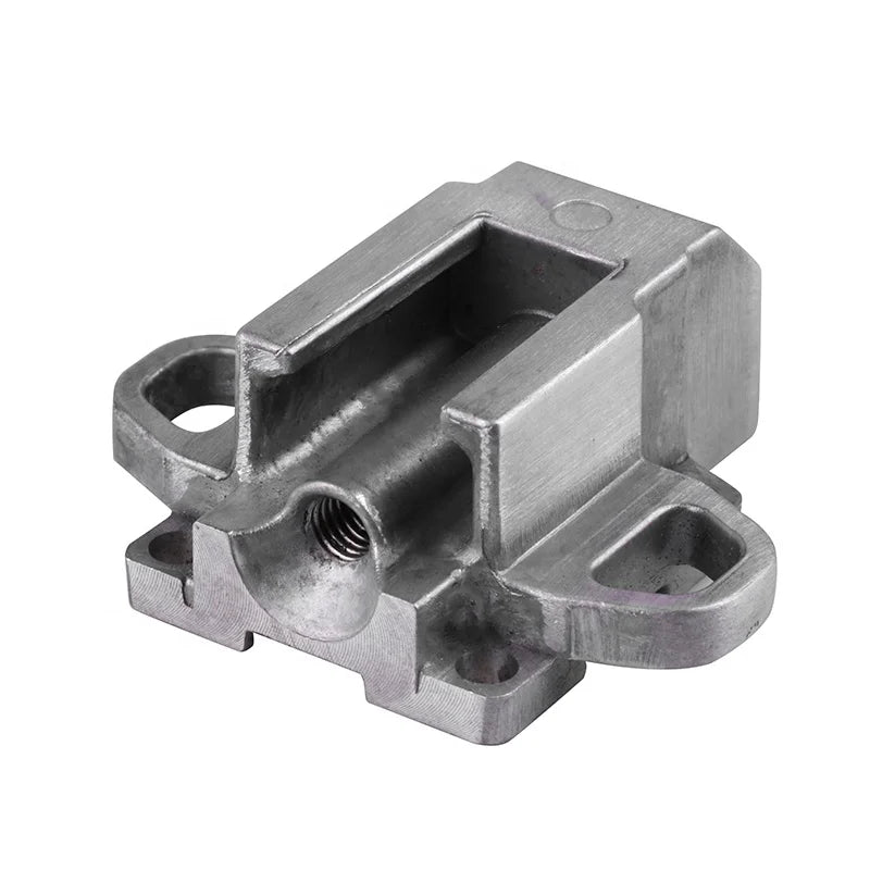 Hardware Company Custom Aluminum Alloy GM Motors Parts Forged Impeller Forged Parts