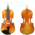 Sinomusik Brand High Grade Violin Cannon Italian Craft Master Handmade String Musical Instrument