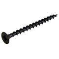 #6 #8 M3.5 M4.2 Black Phosphate Coarse Thread Flat Phillips Bugle Head Drywall Screws