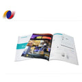Professional Lowhebrew Bookure / Catalogue / Magazine Printing Booklet  Friendly OEM Offset Printing Brochure CMYK