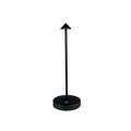 Minimalism Tafellamp Restaurant Cordless Touch Zafferano Pina Pro Led Battery Rechargeable Table Lamp