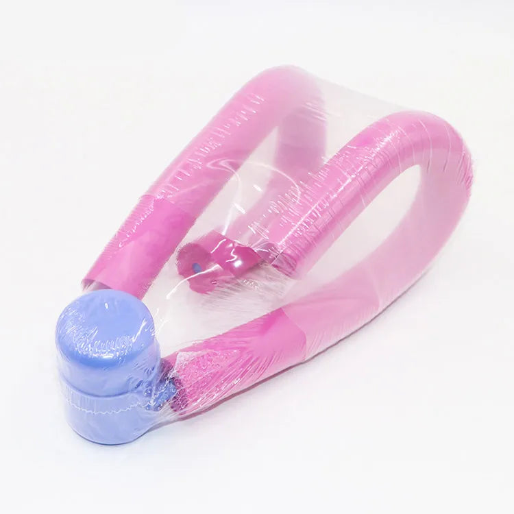 Bodybuilding Expander Thigh Master Thigh Workout Exerciser for Home Gym Yoga Sport Slimming Training