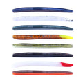 6PCS/BAG  Wholesale Fishing Lure Soft Bait 11.5CM /5.5G  Shad