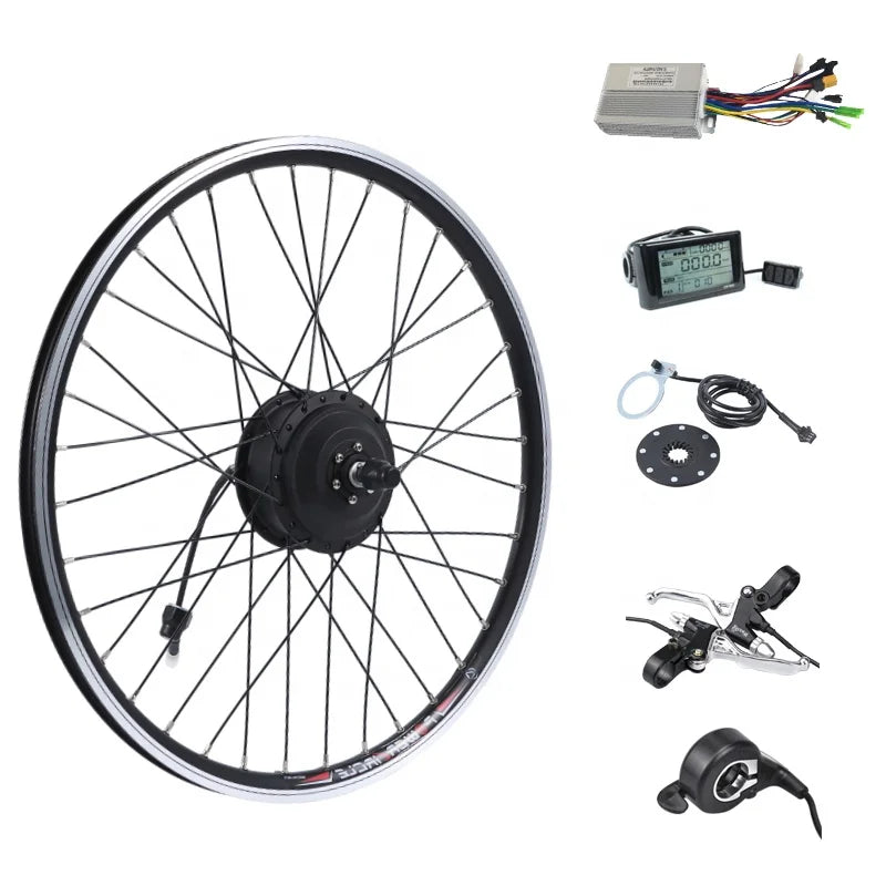 High Quality Hub Motor of Electric Bicycle Kits 250W Ebike Motor Kit Best Selling in Market