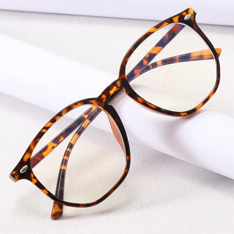 New Arrival Cheap Anti-Blue Light Glasses with Colorful PC Frame and AC Lens Blocking Computer Reading Glass Block